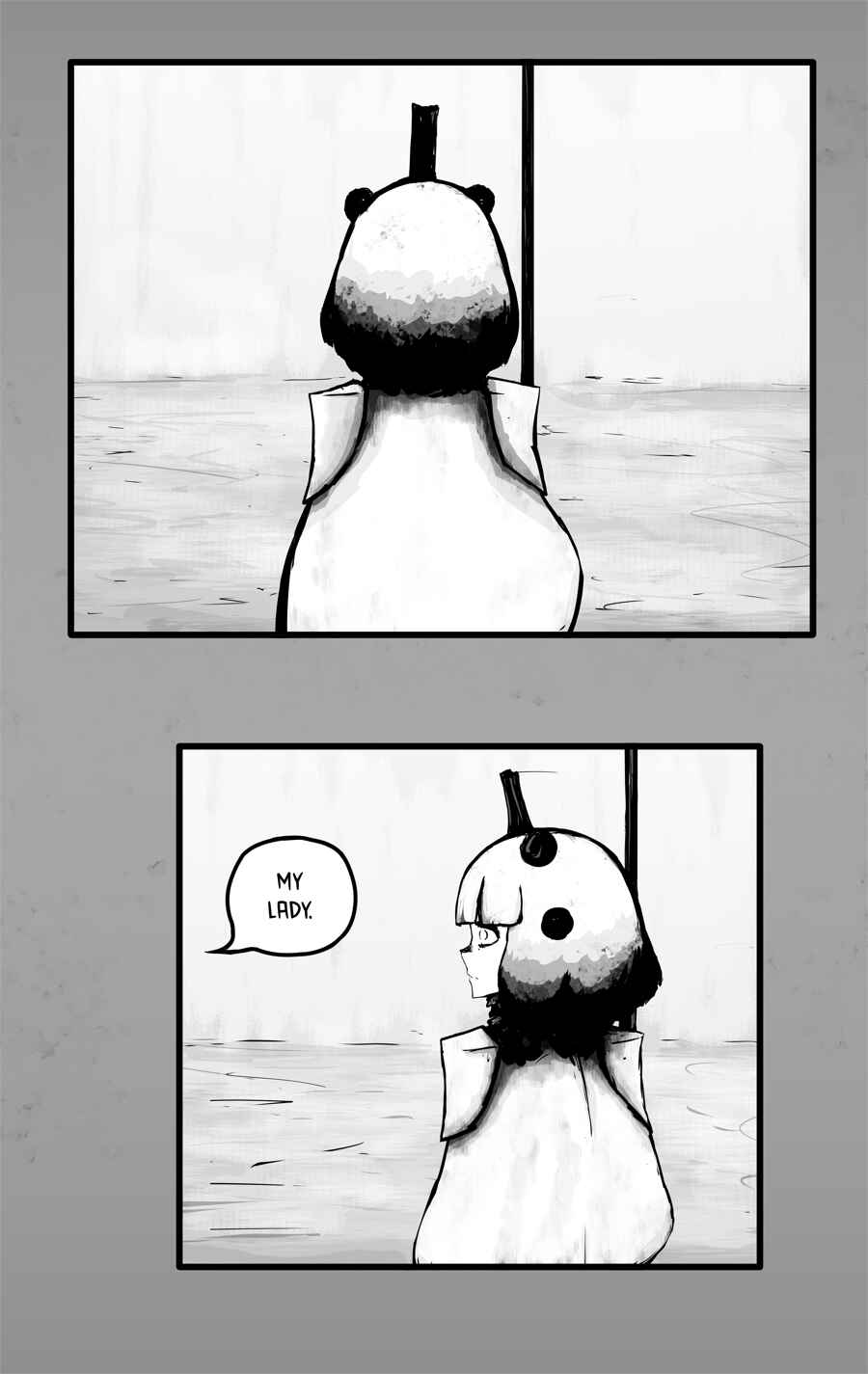 Onmir The oddity Chapter 6 - Page 19