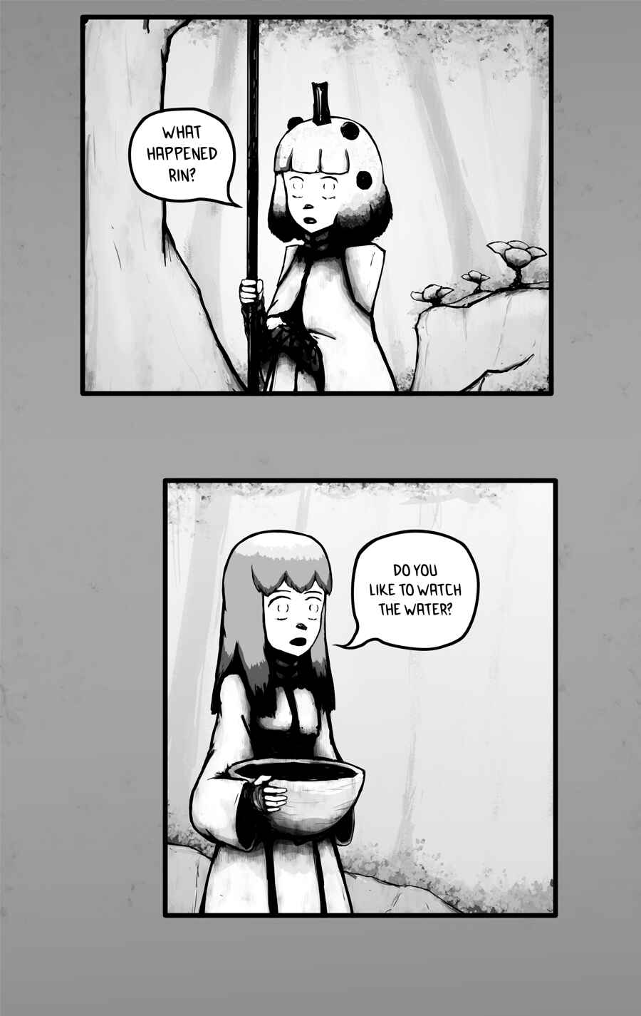 Onmir The oddity Chapter 6 - Page 20