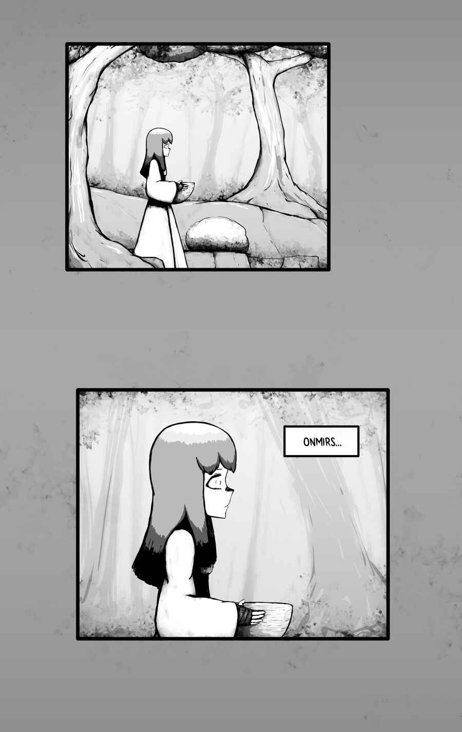 Onmir The oddity Chapter 6 - Page 29
