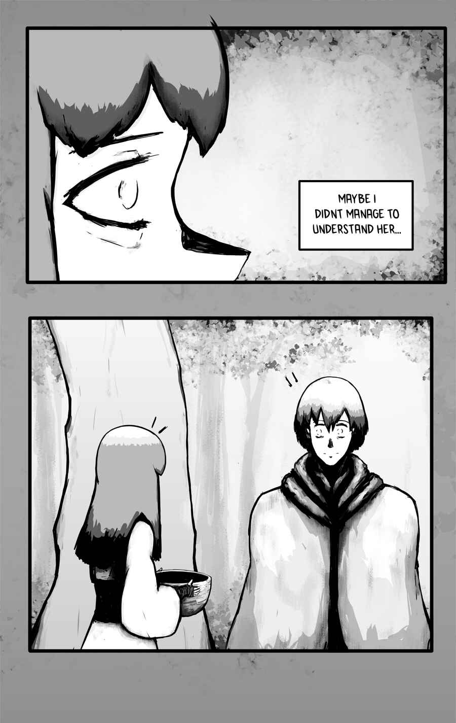 Onmir The oddity Chapter 6 - Page 31