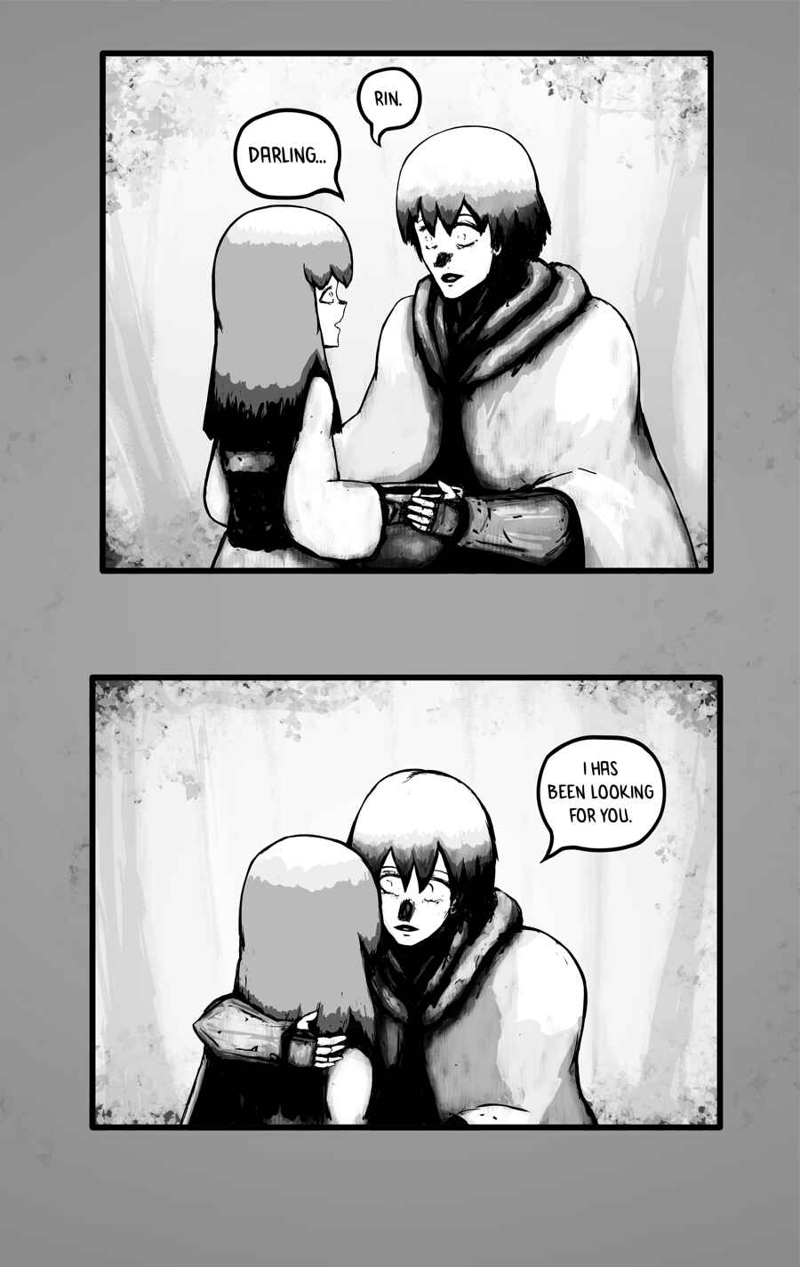 Onmir The oddity Chapter 6 - Page 32