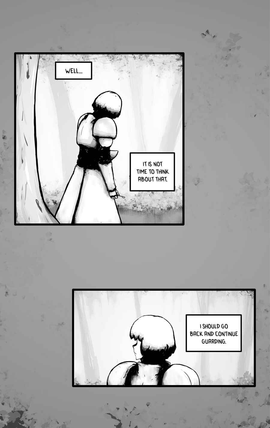 Onmir The oddity Chapter 6 - Page 41
