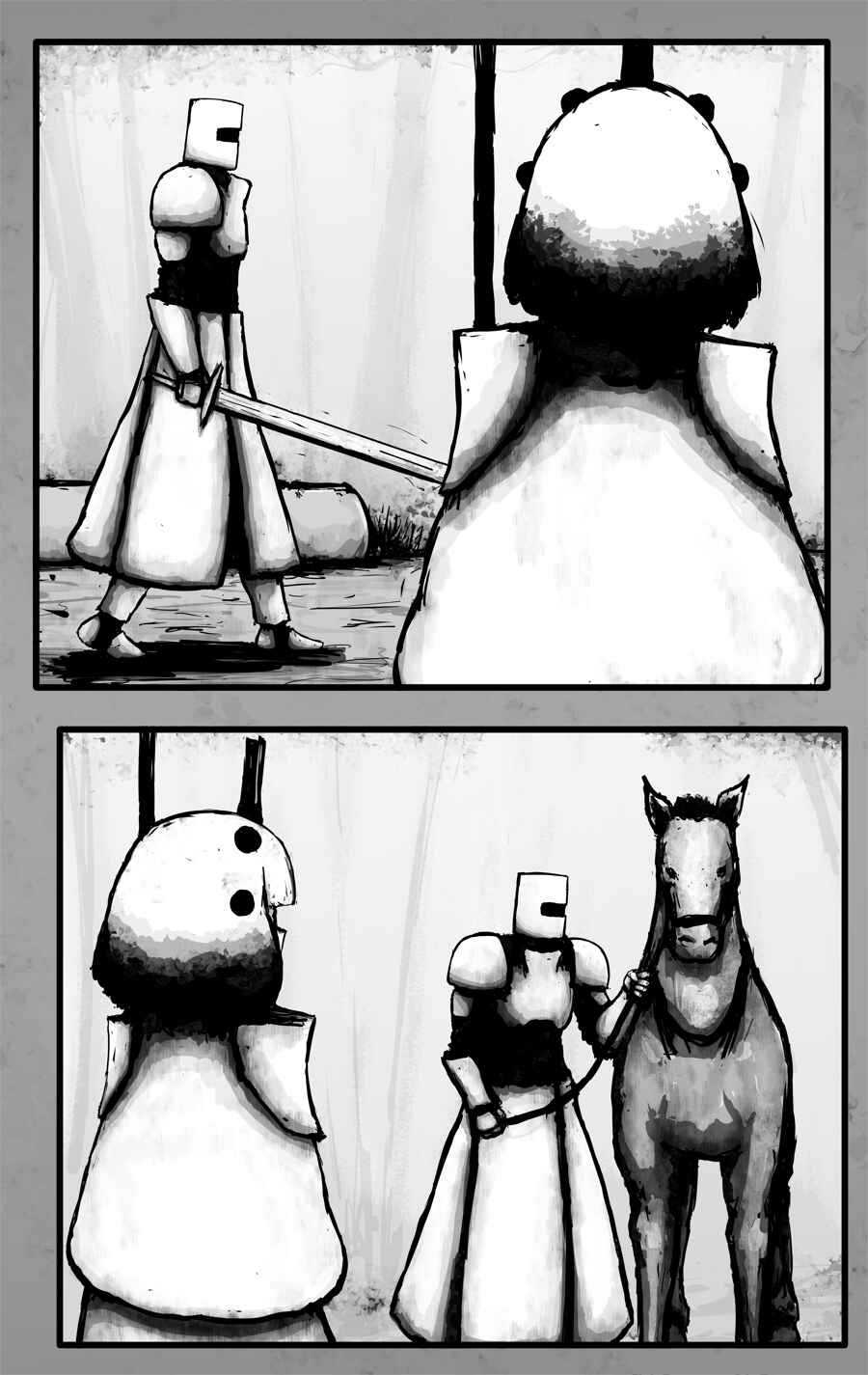 Onmir The oddity Chapter 6 - Page 5