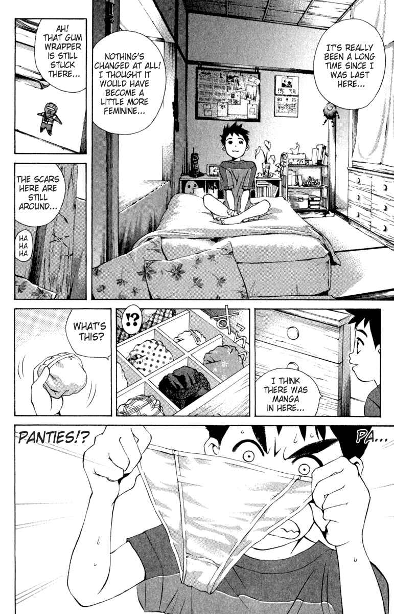 Pastel Chapter 13 - Page 16
