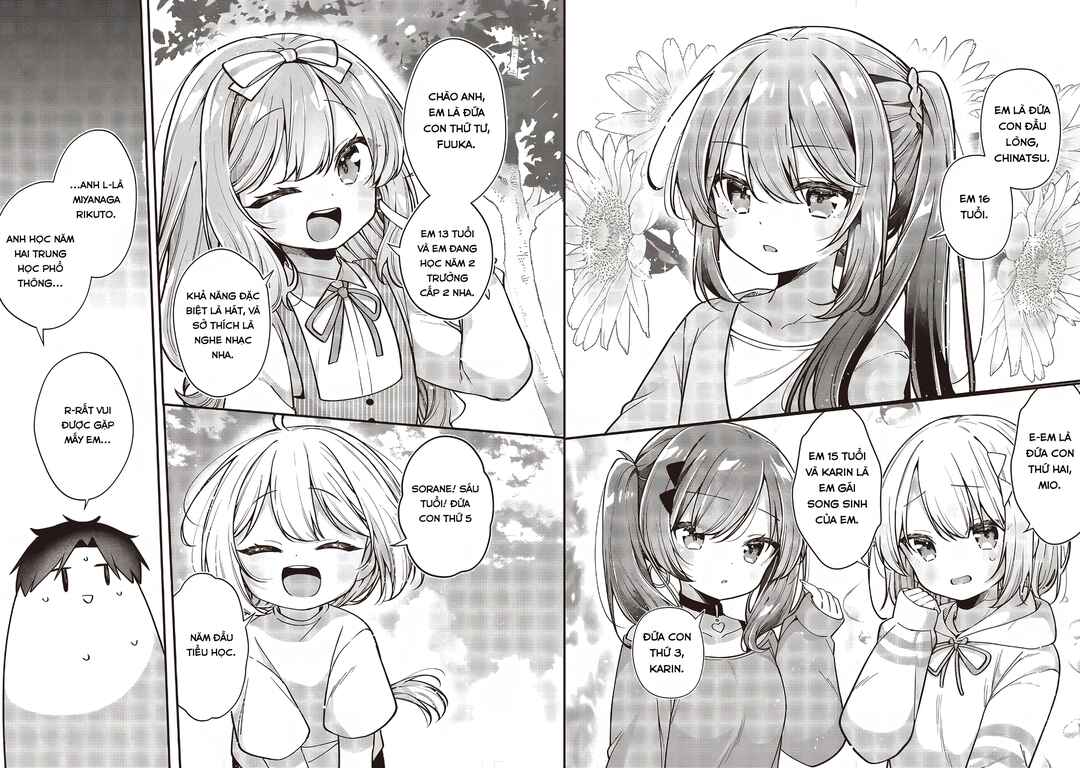 Gimai 5-nin Iru Chapter 2.1 - Page 7
