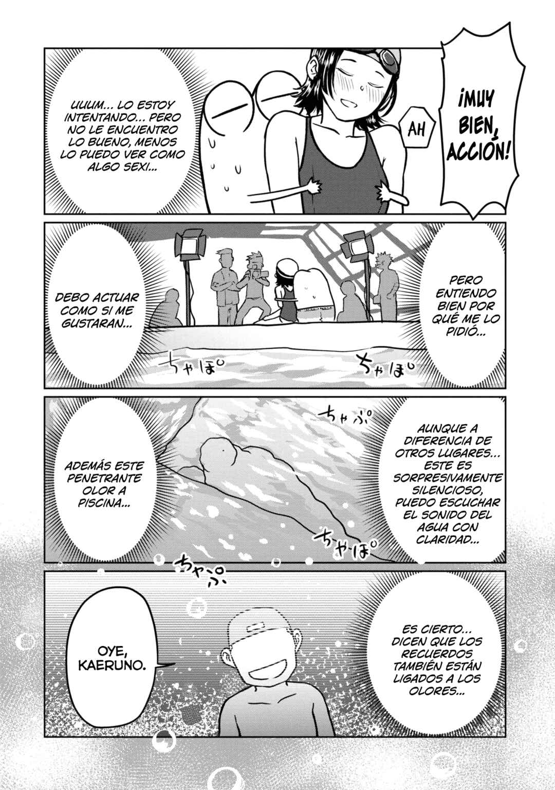 AV Danyuu Hajimemashita Chapter 91 - Page 10
