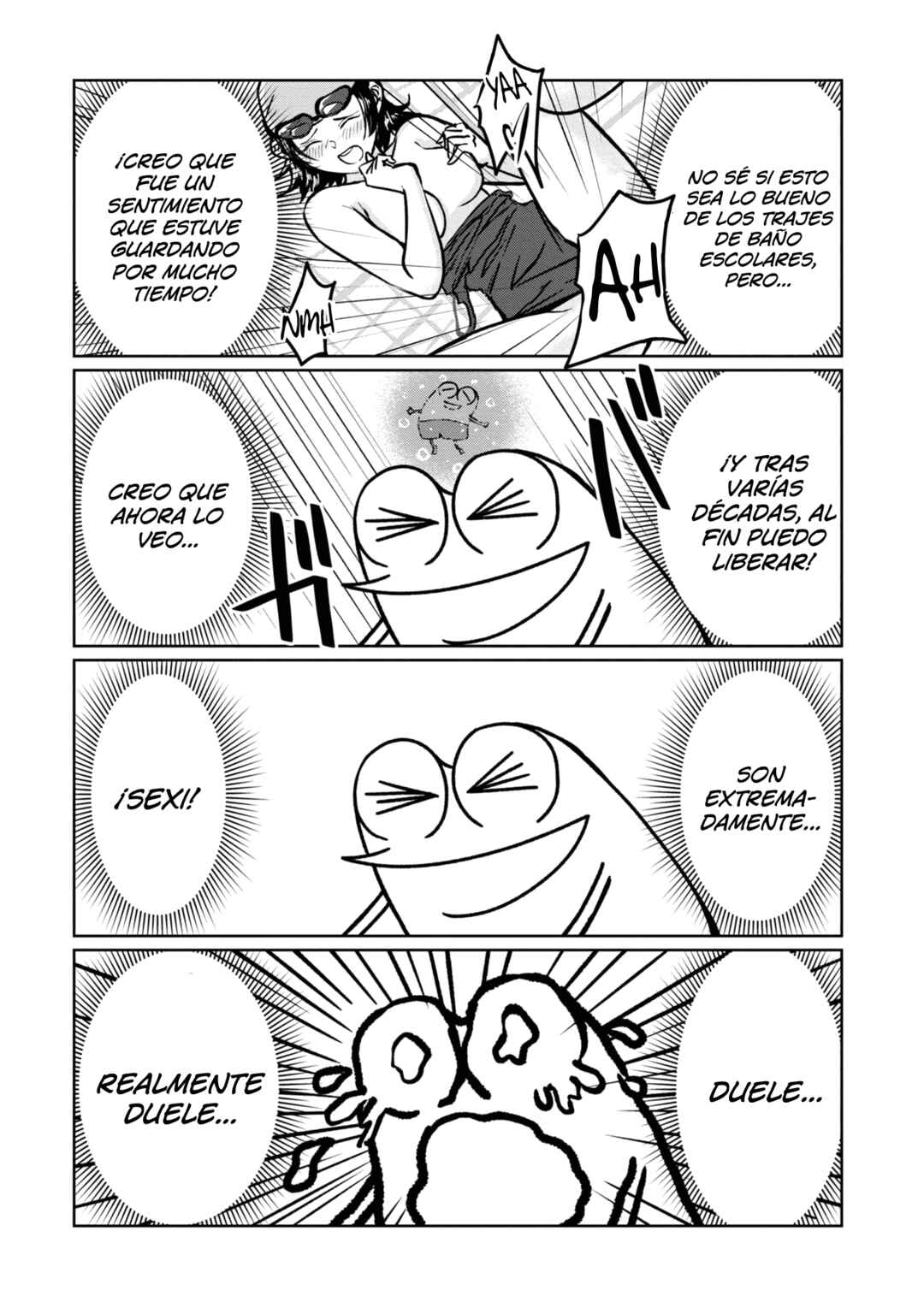 AV Danyuu Hajimemashita Chapter 91 - Page 12