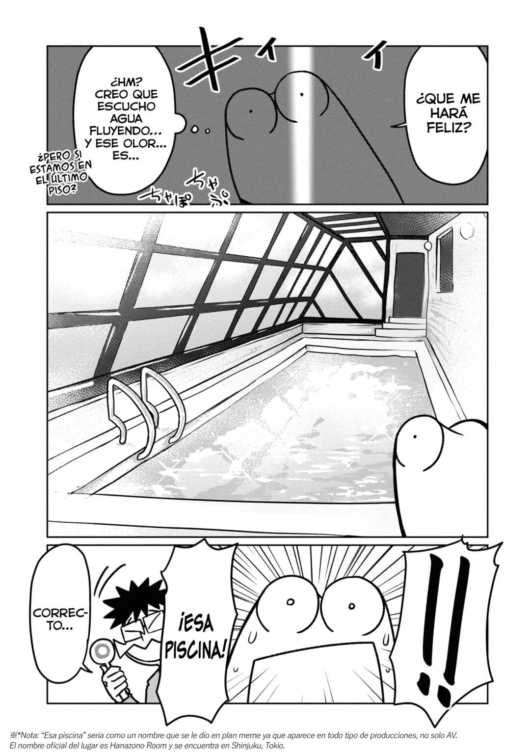AV Danyuu Hajimemashita Chapter 91 - Page 5
