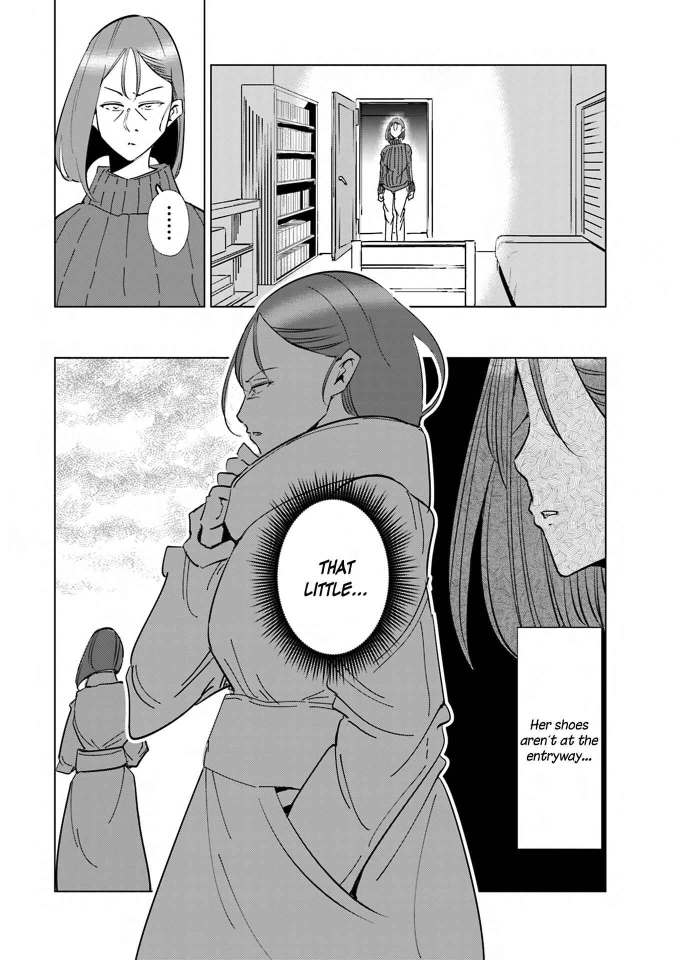 Tsuma, Shougakusei ni Naru. Chapter 40 - Page 11