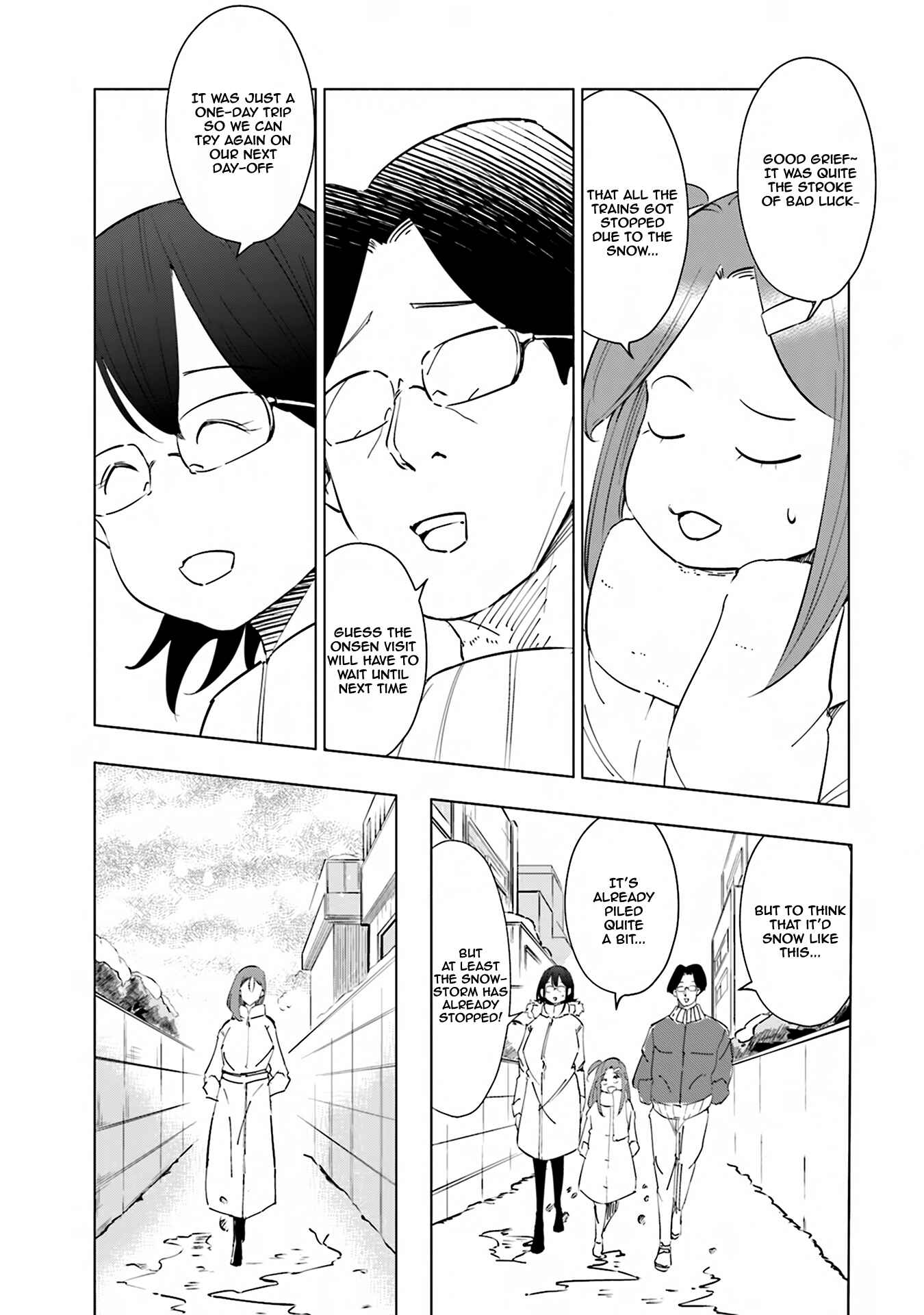 Tsuma, Shougakusei ni Naru. Chapter 40 - Page 12