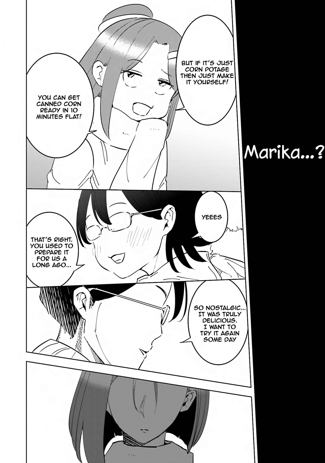 Tsuma, Shougakusei ni Naru. Chapter 40 - Page 15