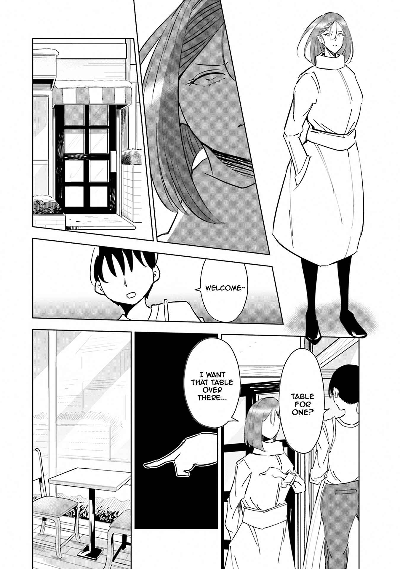 Tsuma, Shougakusei ni Naru. Chapter 40 - Page 17