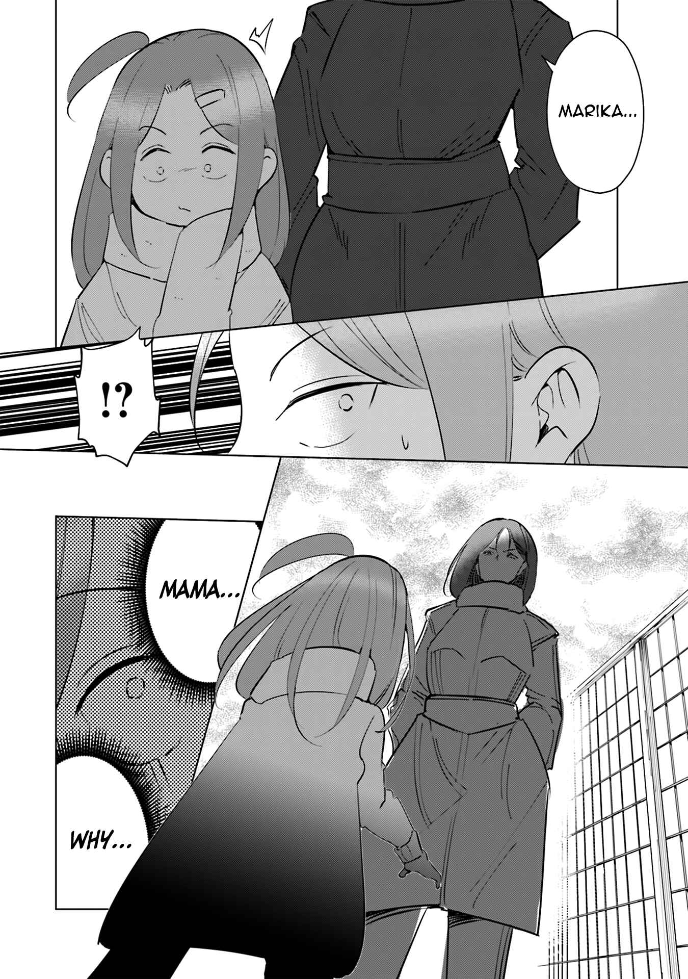 Tsuma, Shougakusei ni Naru. Chapter 40 - Page 21