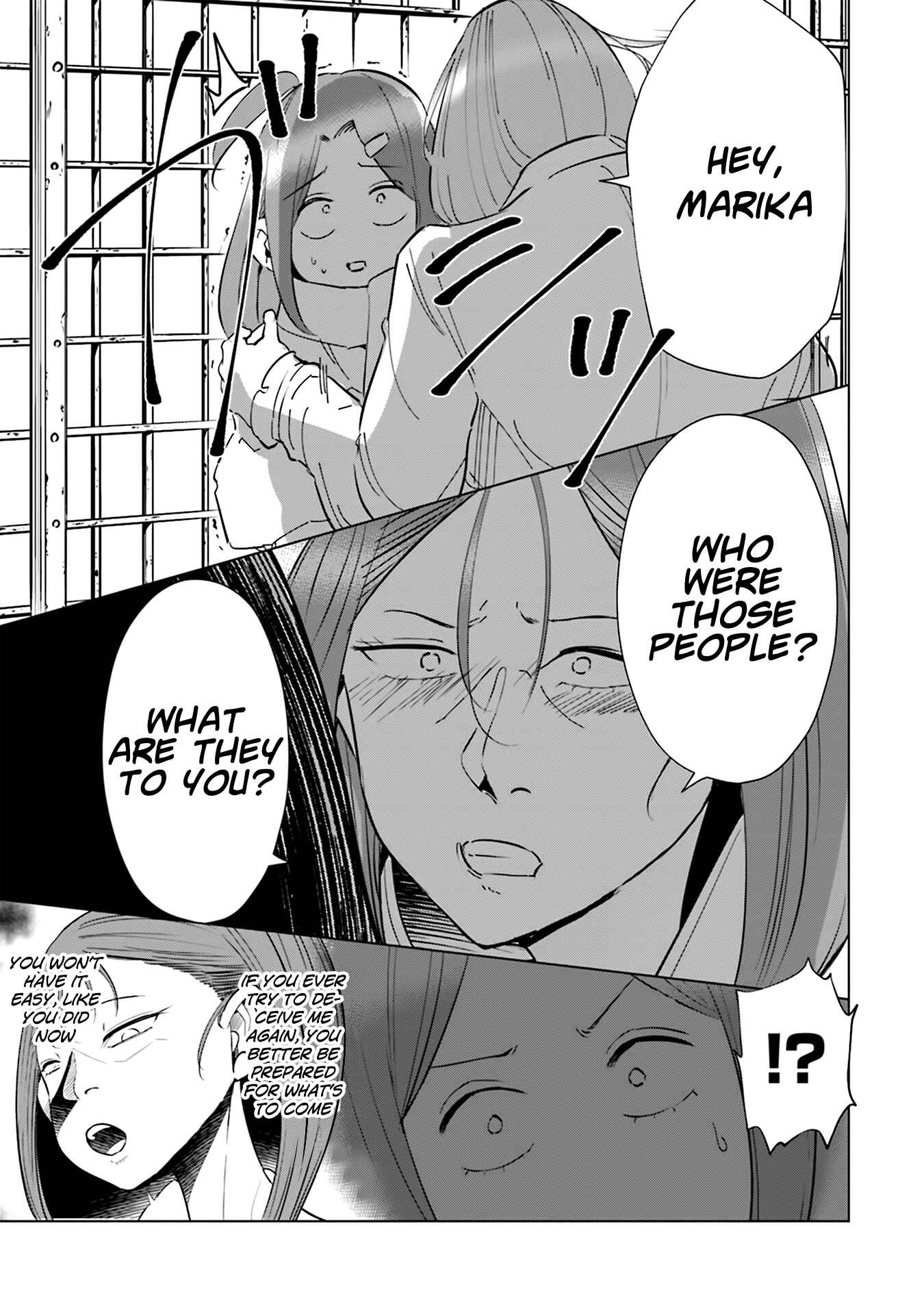 Tsuma, Shougakusei ni Naru. Chapter 40 - Page 22