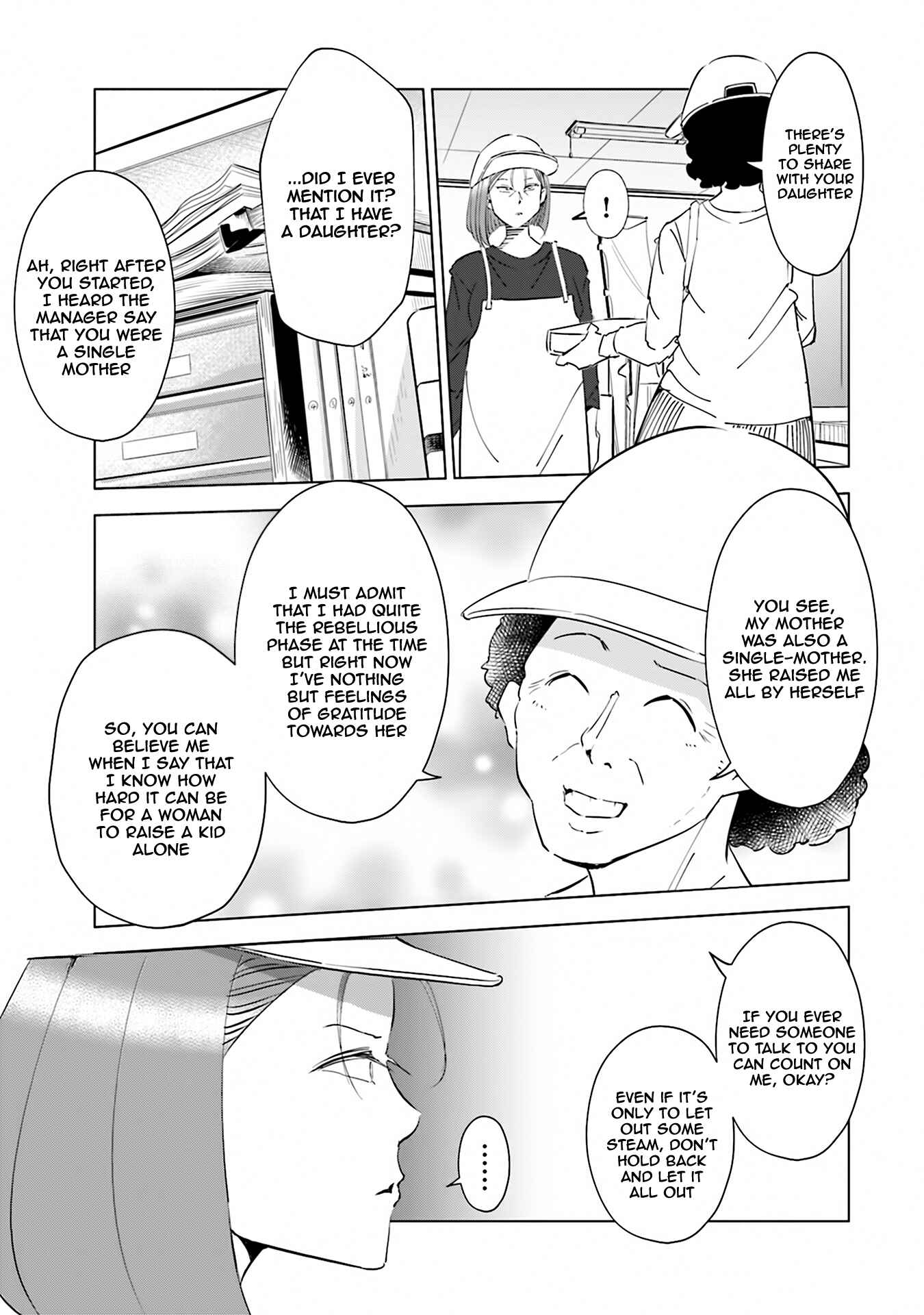 Tsuma, Shougakusei ni Naru. Chapter 40 - Page 6