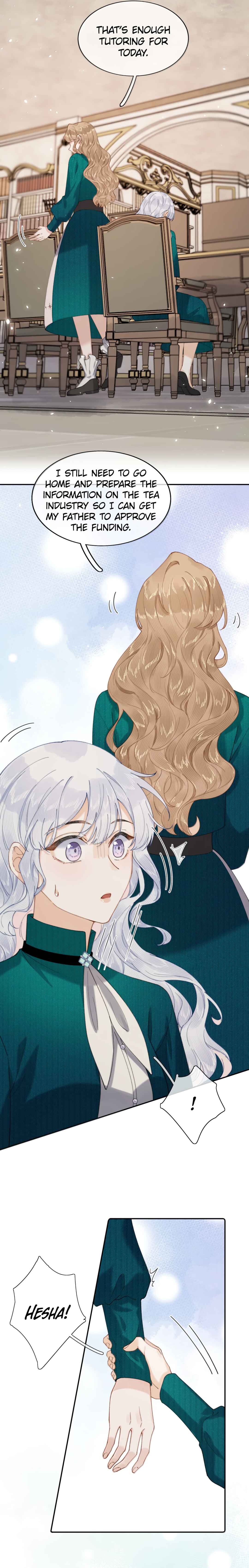 When the Villainess Meets the Yandere Chapter 28 - Page 11
