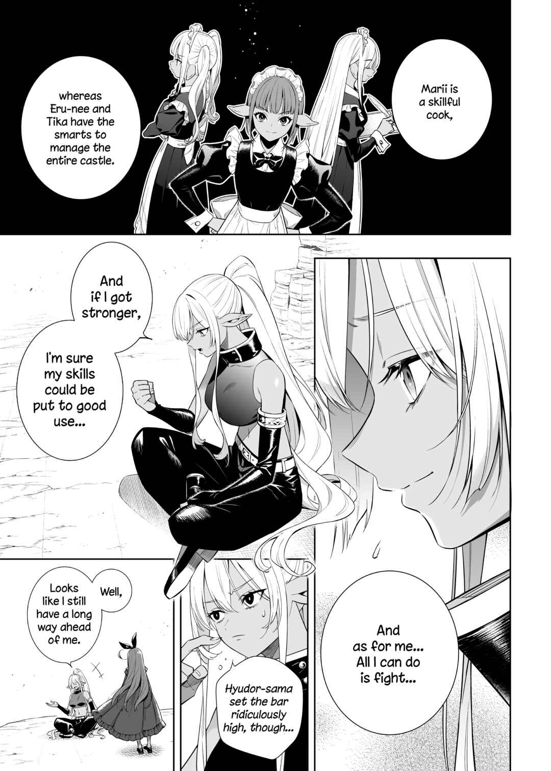 Negative Yuusha to Maou-gun Kanbu Chapter 39 - Page 13