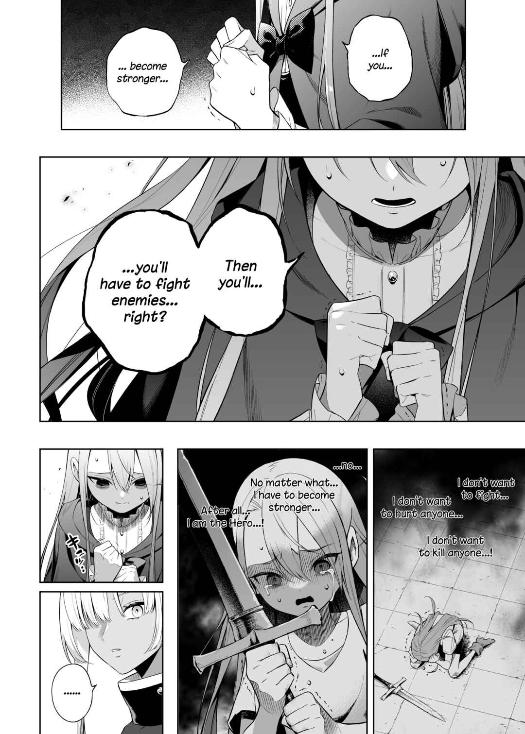 Negative Yuusha to Maou-gun Kanbu Chapter 39 - Page 14