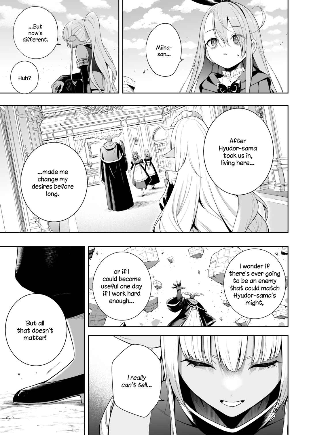 Negative Yuusha to Maou-gun Kanbu Chapter 39 - Page 17