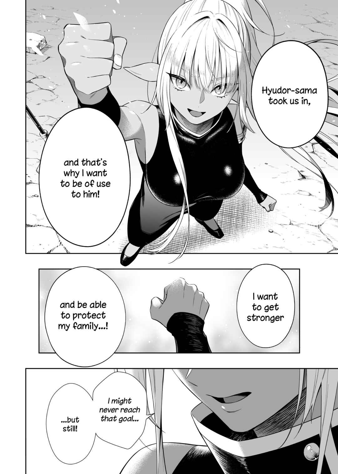 Negative Yuusha to Maou-gun Kanbu Chapter 39 - Page 18