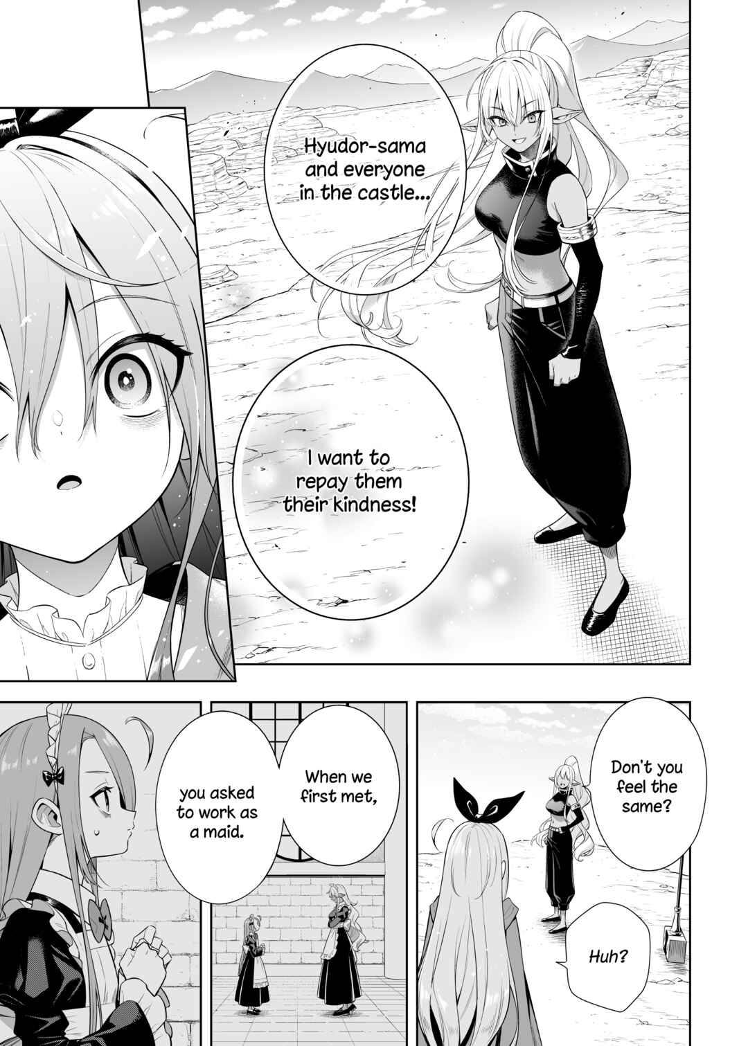 Negative Yuusha to Maou-gun Kanbu Chapter 39 - Page 19