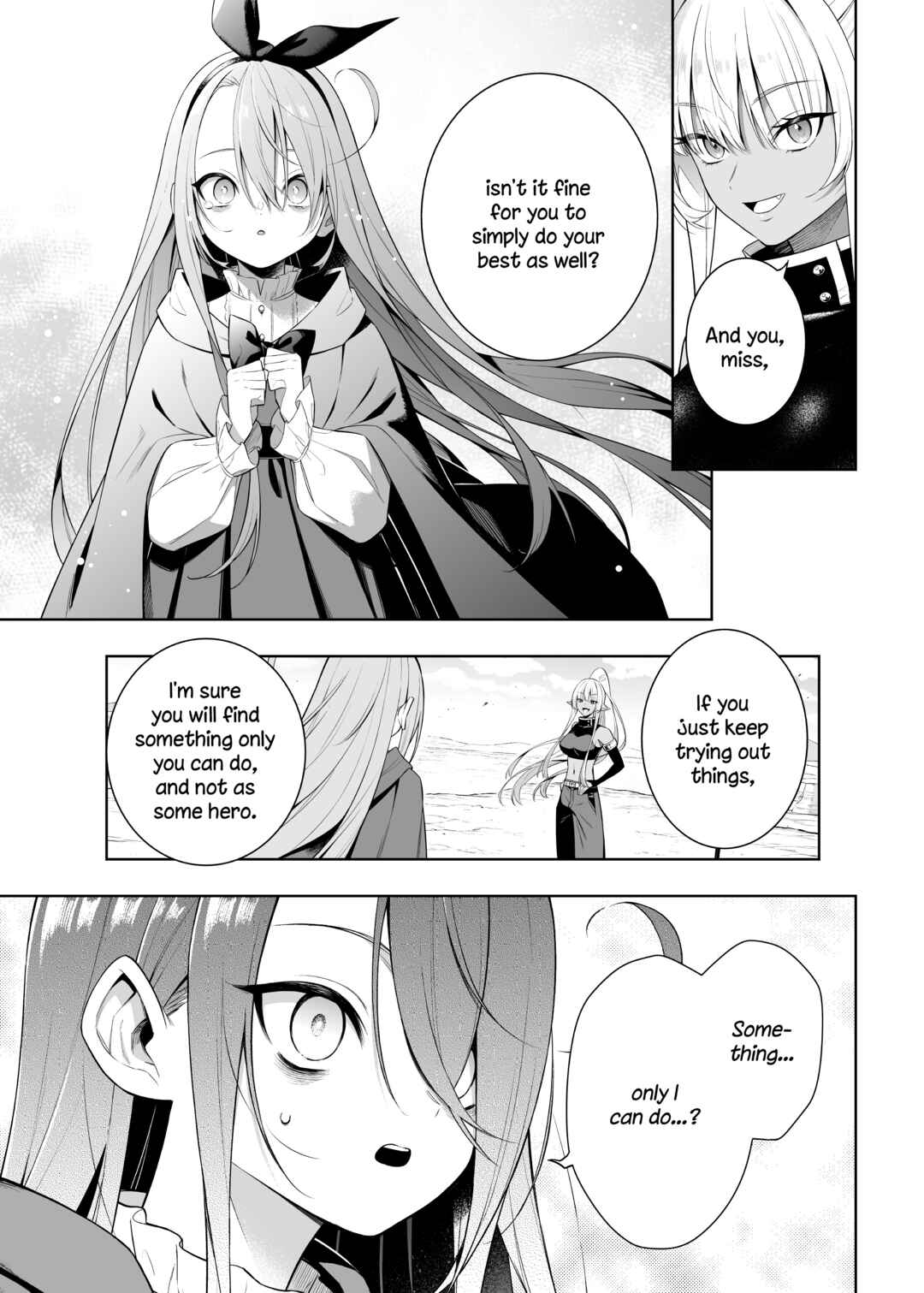 Negative Yuusha to Maou-gun Kanbu Chapter 39 - Page 23
