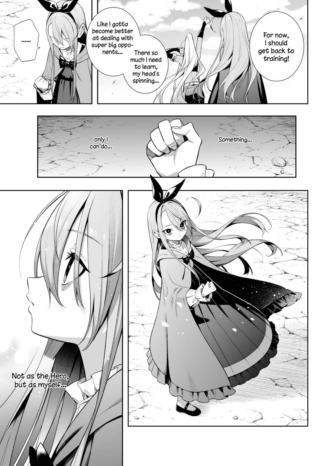 Negative Yuusha to Maou-gun Kanbu Chapter 39 - Page 25