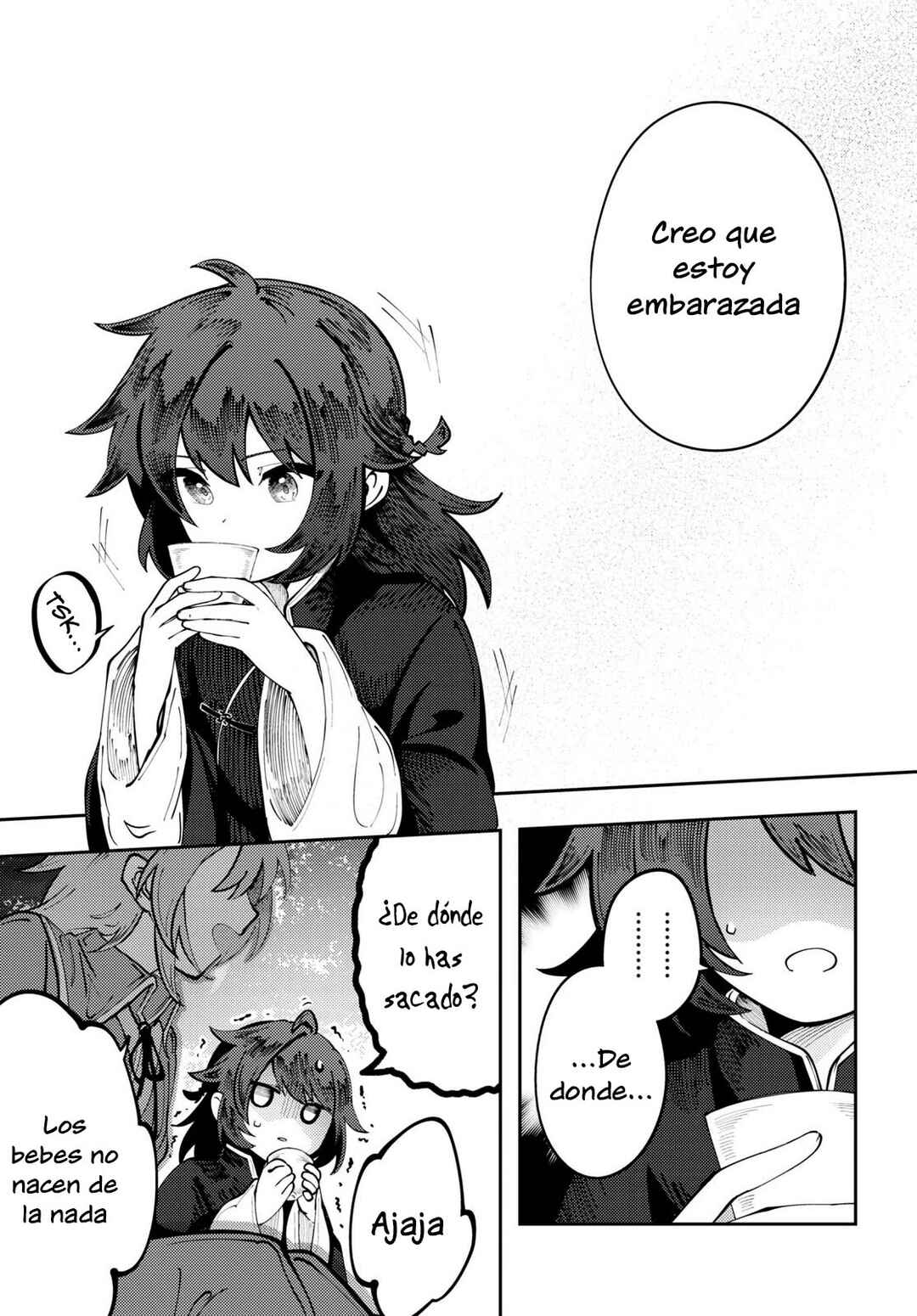 Kono Yo de Ichiban Suteki na Owarikata Chapter 2 - Page 2