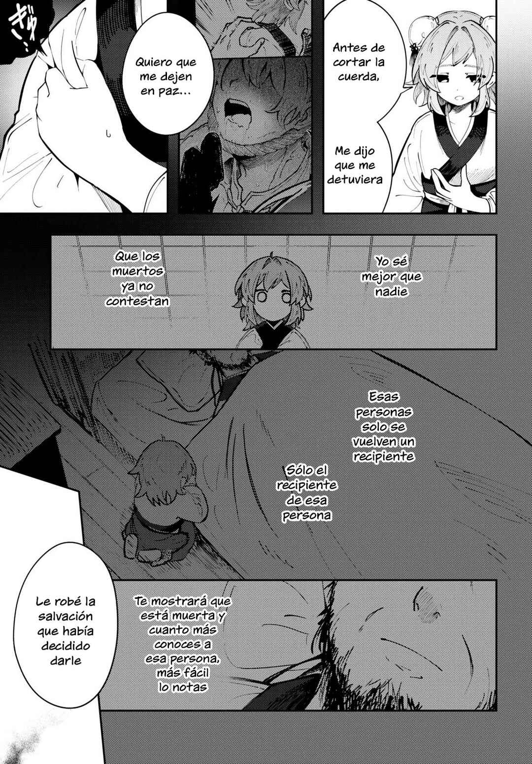 Kono Yo de Ichiban Suteki na Owarikata Chapter 2 - Page 20