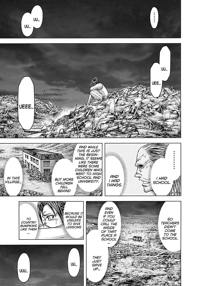 Terra Formars Chapter 164 - Page 10