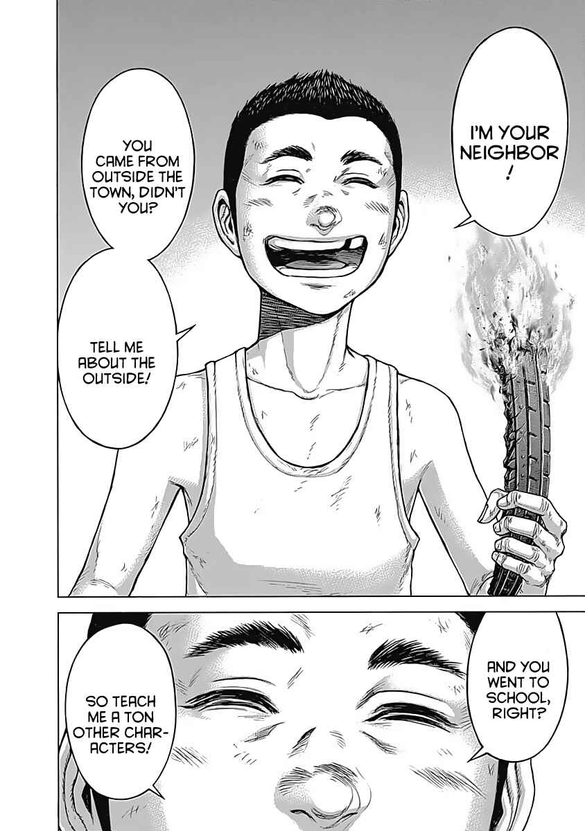 Terra Formars Chapter 164 - Page 13