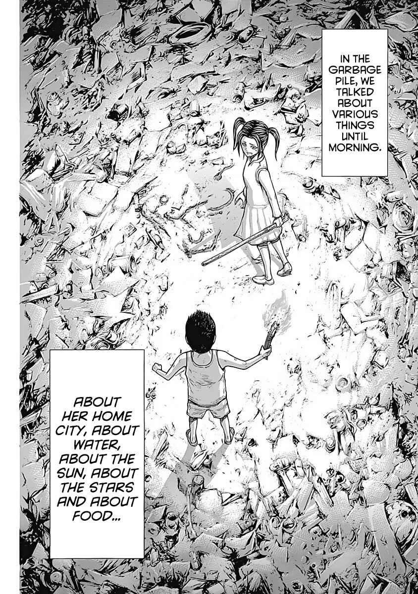 Terra Formars Chapter 164 - Page 15