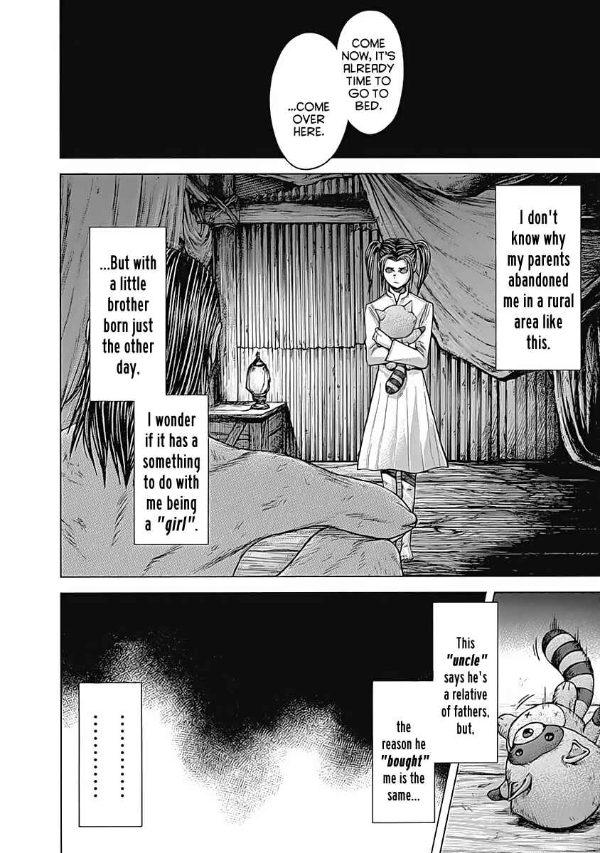Terra Formars Chapter 164 - Page 9