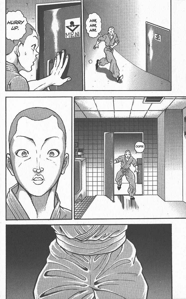 Grappler Baki Chapter 297 - Page 14