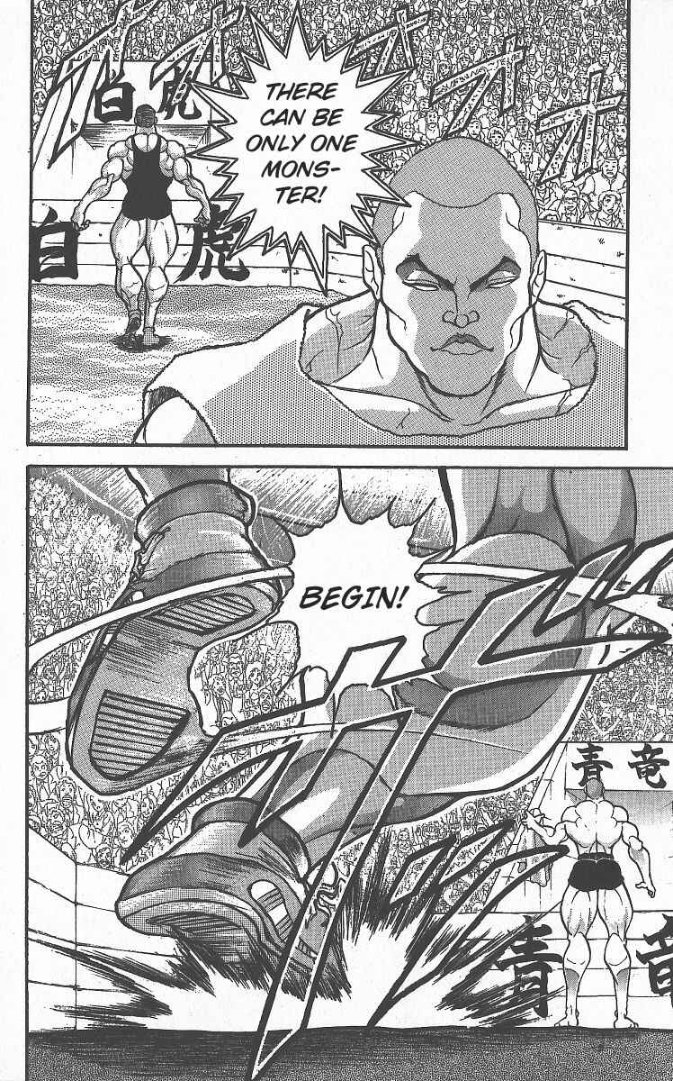Grappler Baki Chapter 297 - Page 20