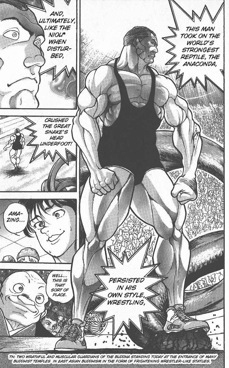 Grappler Baki Chapter 297 - Page 5