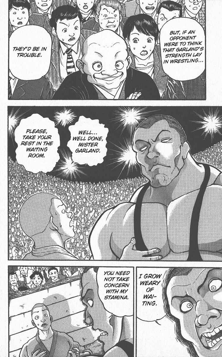 Grappler Baki Chapter 297 - Page 6