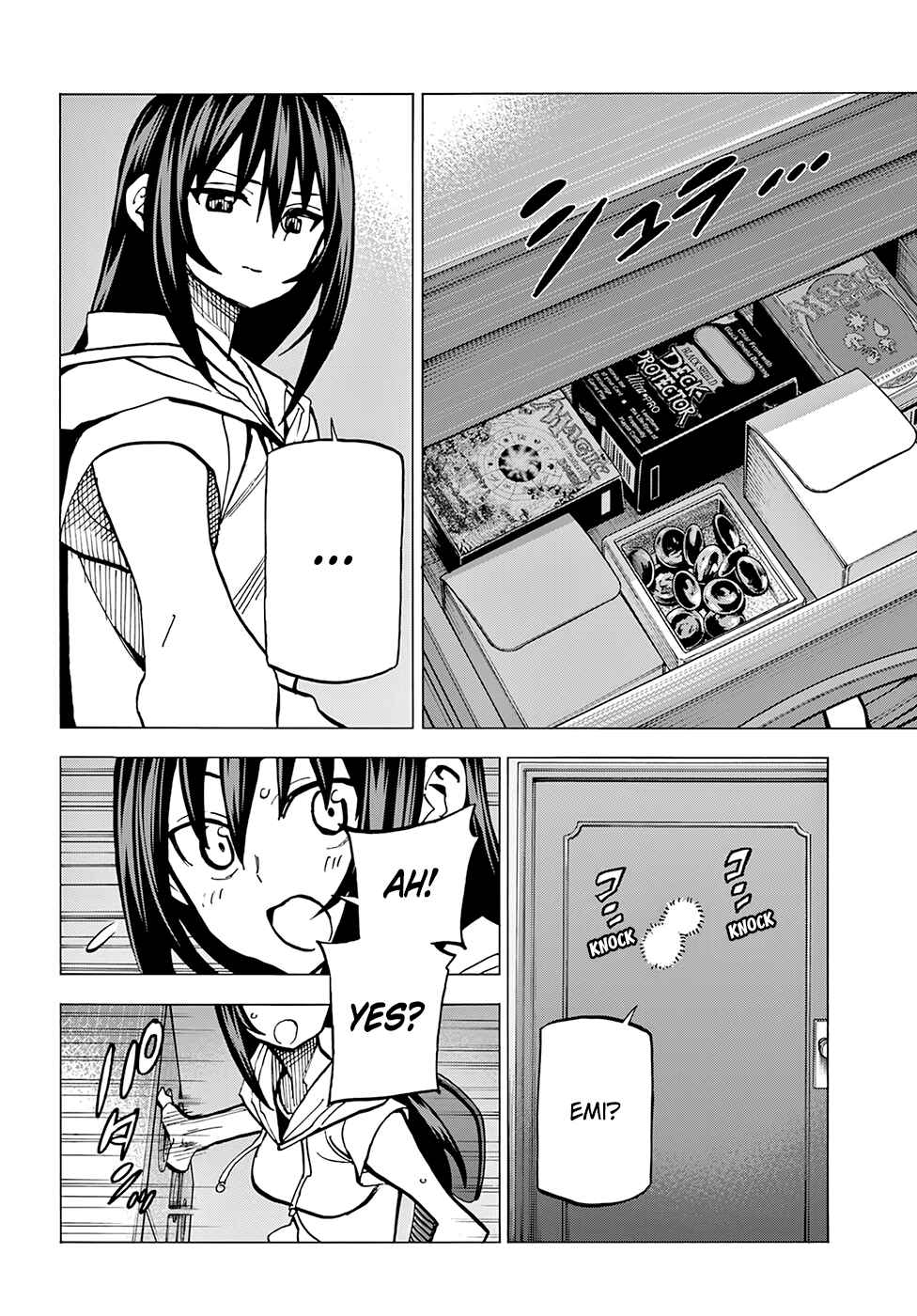 Subete no Jinrui wo Hakai Suru. Sorera wa Saisei Dekinai. Chapter 8 - Page 13