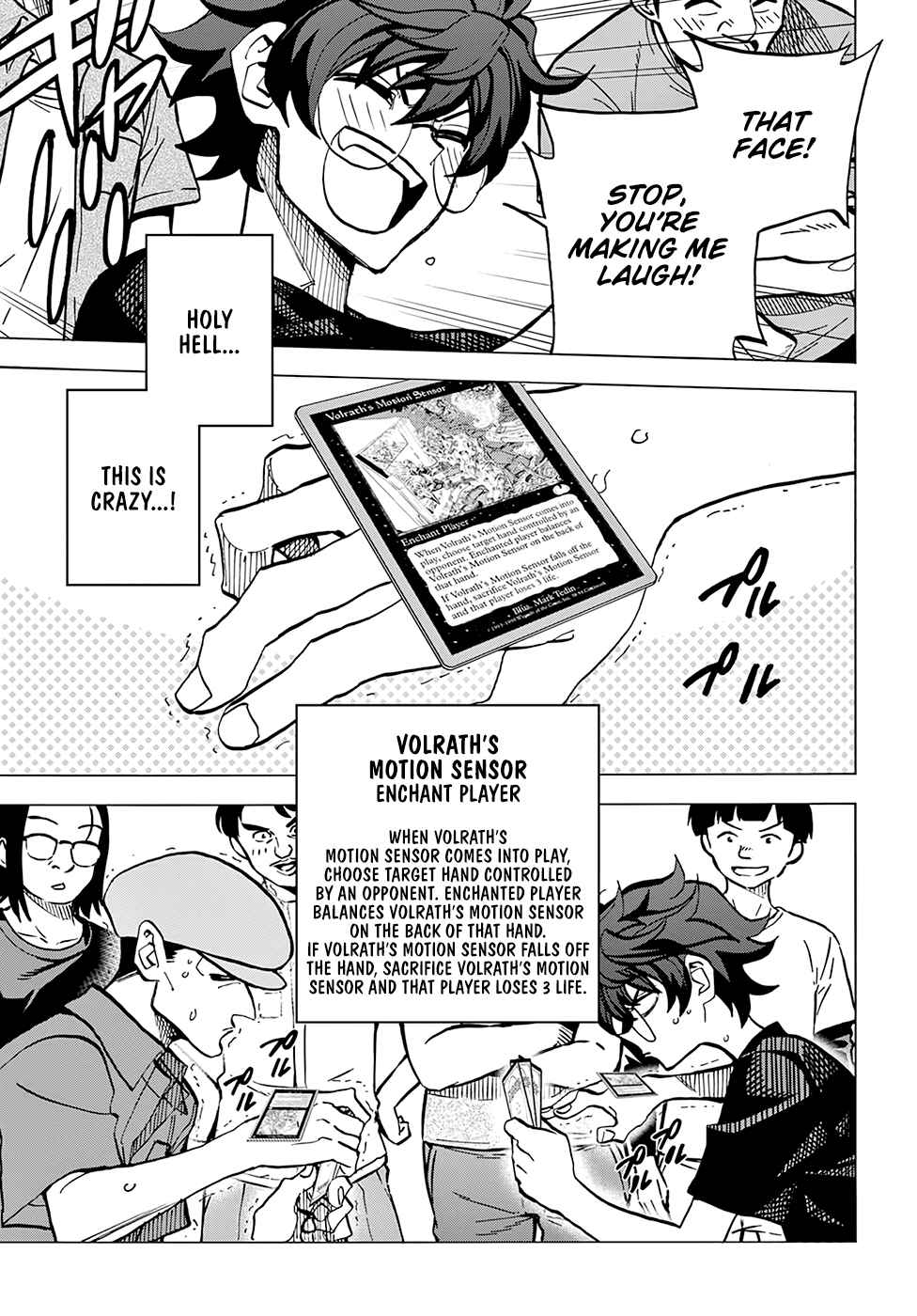 Subete no Jinrui wo Hakai Suru. Sorera wa Saisei Dekinai. Chapter 8 - Page 20