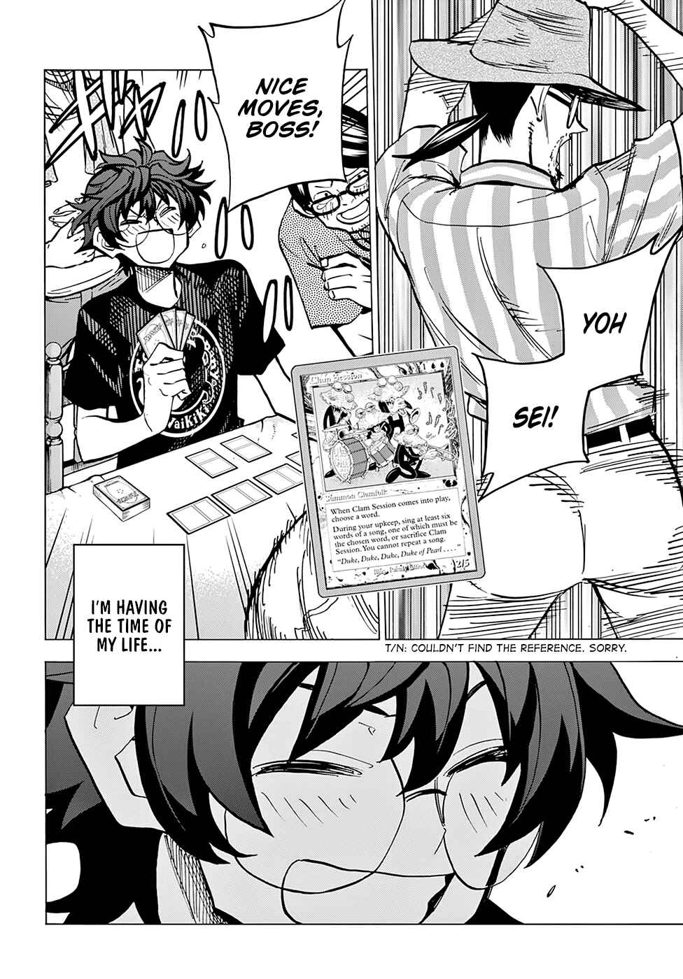 Subete no Jinrui wo Hakai Suru. Sorera wa Saisei Dekinai. Chapter 8 - Page 23