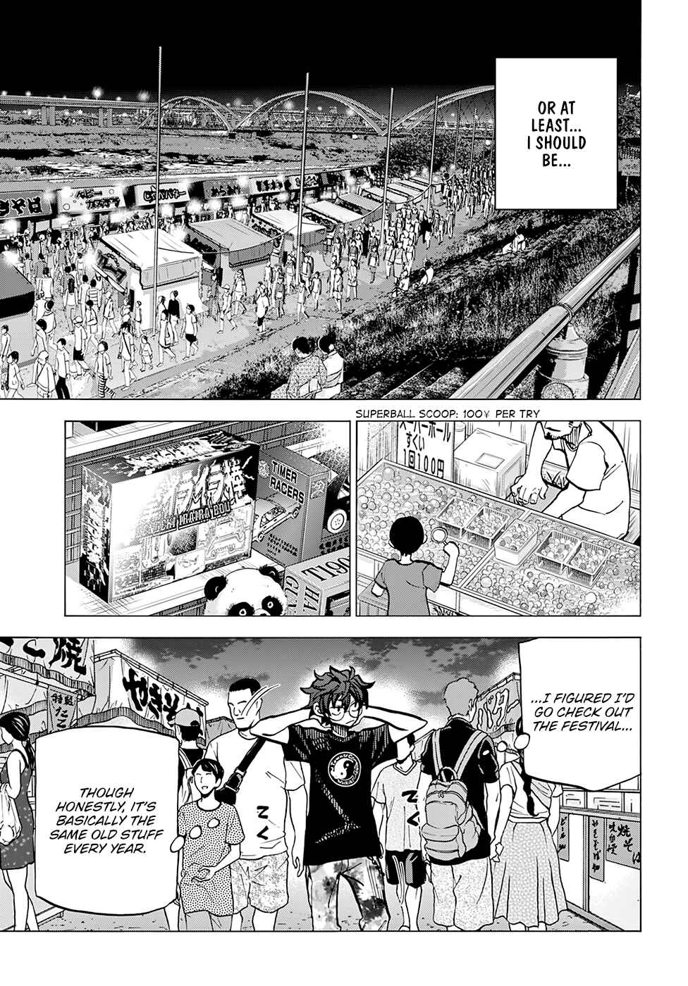 Subete no Jinrui wo Hakai Suru. Sorera wa Saisei Dekinai. Chapter 8 - Page 24