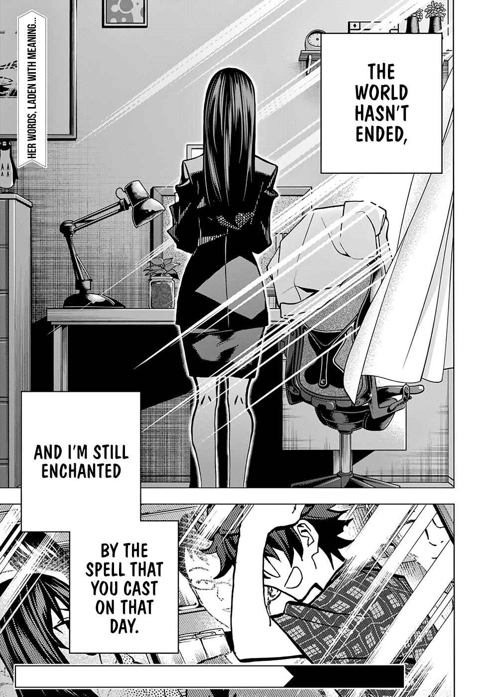 Subete no Jinrui wo Hakai Suru. Sorera wa Saisei Dekinai. Chapter 8 - Page 44