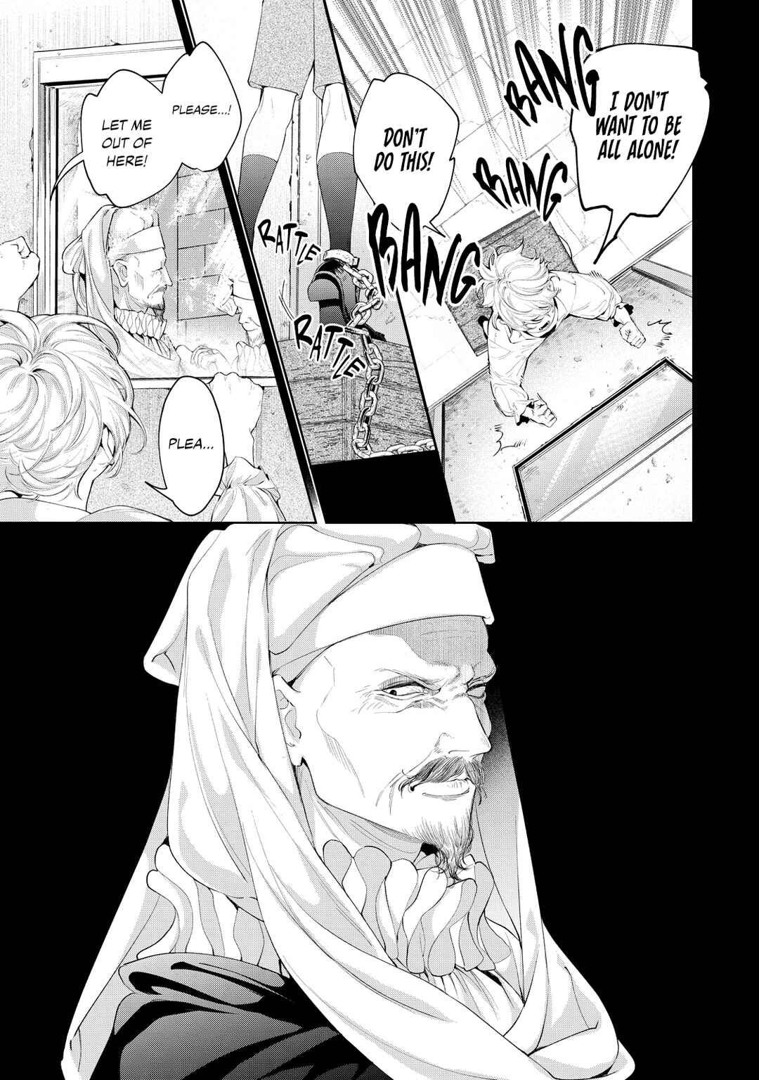 Hana Himeru Kimi no Meteor Chapter 6 - Page 19