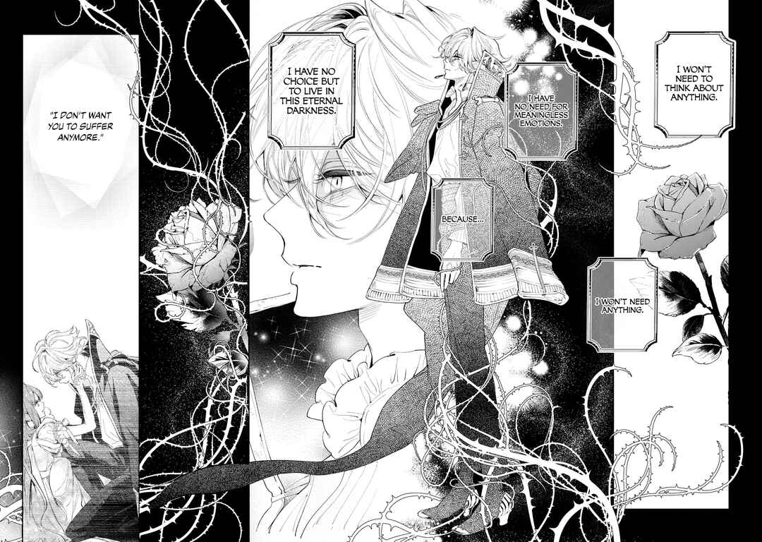 Hana Himeru Kimi no Meteor Chapter 6 - Page 22
