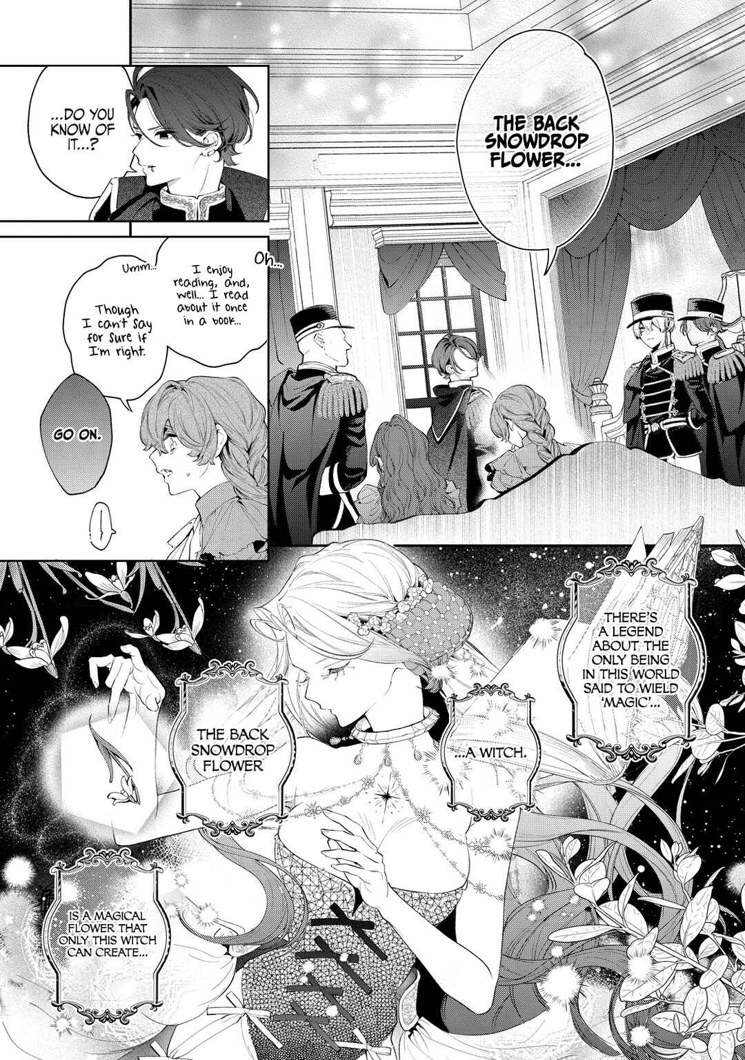 Hana Himeru Kimi no Meteor Chapter 6 - Page 25