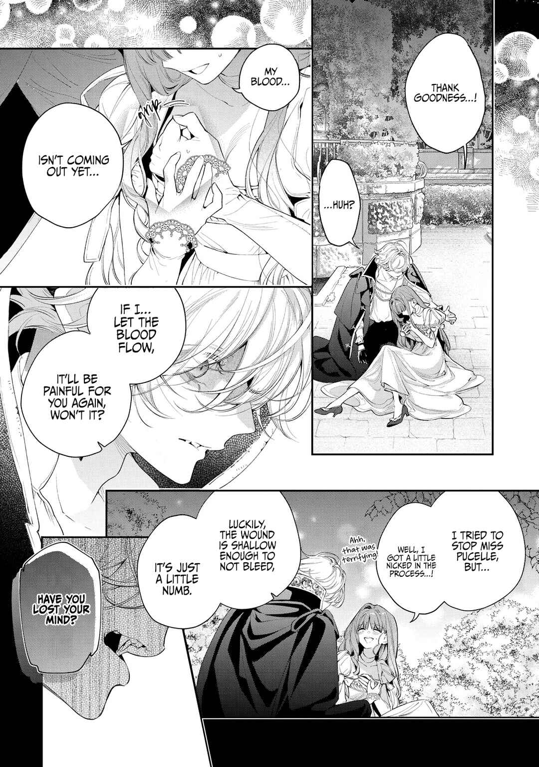 Hana Himeru Kimi no Meteor Chapter 6 - Page 6