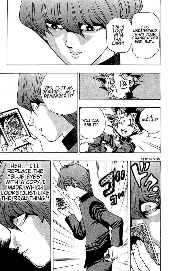 Yu☆Gi☆Oh! Chapter 9 - Page 11