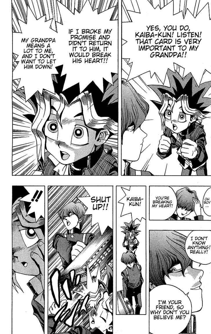 Yu☆Gi☆Oh! Chapter 9 - Page 14