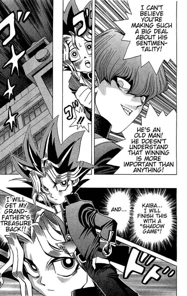 Yu☆Gi☆Oh! Chapter 9 - Page 15