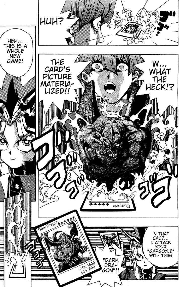 Yu☆Gi☆Oh! Chapter 9 - Page 17
